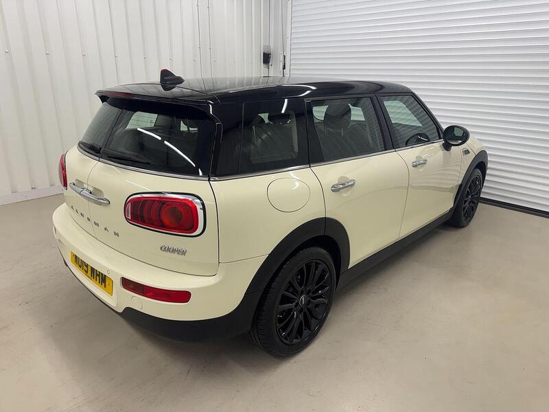 MINI Clubman Clubman 1.5 Cooper Classic Euro 6 (s/s) 6dr - U119231