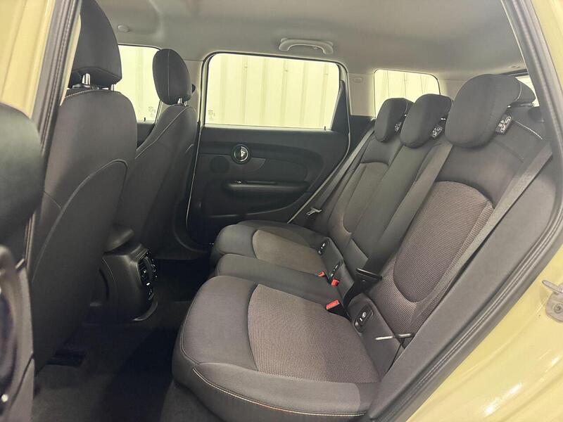 MINI Clubman Clubman 1.5 Cooper Classic Euro 6 (s/s) 6dr - U119231