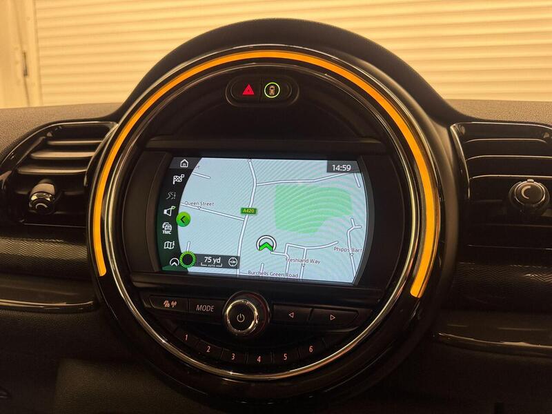 MINI Clubman Clubman 1.5 Cooper Classic Euro 6 (s/s) 6dr - U119231