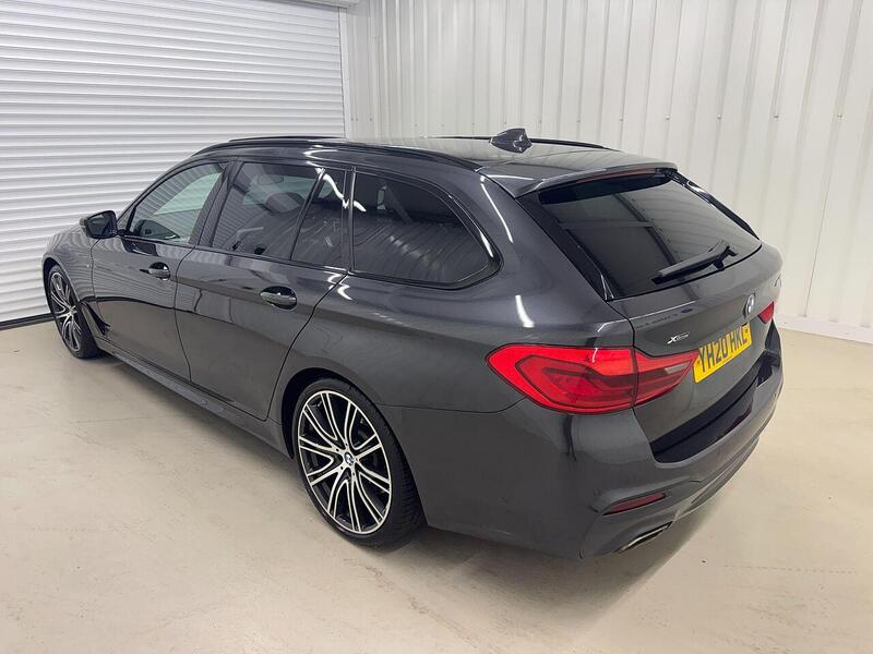BMW 5 Series 5 Series 3.0 540i GPF M Sport Touring Auto xDrive Euro 6 (s/s) 5dr - U119238