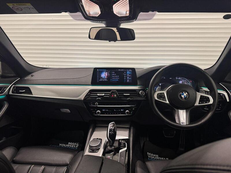 BMW 5 Series 5 Series 3.0 540i GPF M Sport Touring Auto xDrive Euro 6 (s/s) 5dr - U119238