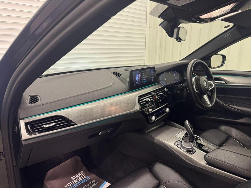 BMW 5 Series 5 Series 3.0 540i GPF M Sport Touring Auto xDrive Euro 6 (s/s) 5dr - U119238