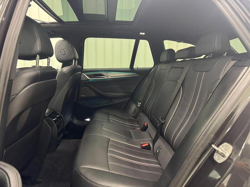 BMW 5 Series 5 Series 3.0 540i GPF M Sport Touring Auto xDrive Euro 6 (s/s) 5dr - U119238