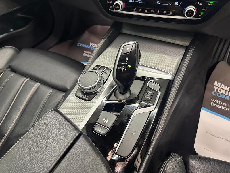 BMW 5 Series 5 Series 3.0 540i GPF M Sport Touring Auto xDrive Euro 6 (s/s) 5dr - U119238