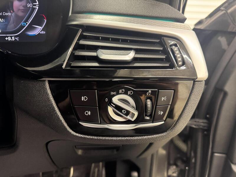 BMW 5 Series 5 Series 3.0 540i GPF M Sport Touring Auto xDrive Euro 6 (s/s) 5dr - U119238