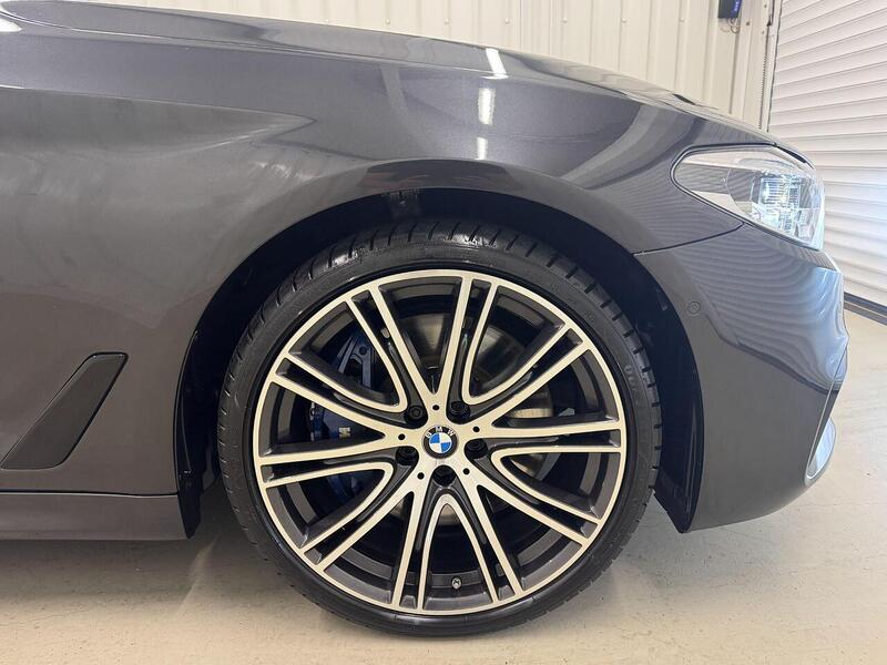BMW 5 Series 5 Series 3.0 540i GPF M Sport Touring Auto xDrive Euro 6 (s/s) 5dr - U119238