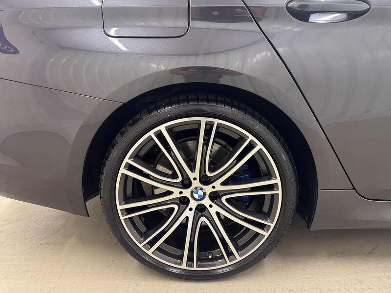 BMW 5 Series 5 Series 3.0 540i GPF M Sport Touring Auto xDrive Euro 6 (s/s) 5dr - U119238