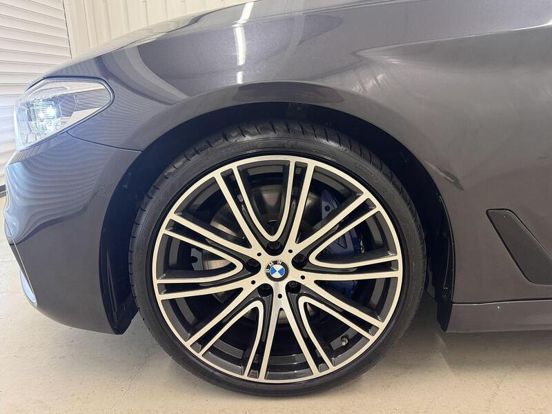 BMW 5 Series 5 Series 3.0 540i GPF M Sport Touring Auto xDrive Euro 6 (s/s) 5dr - U119238