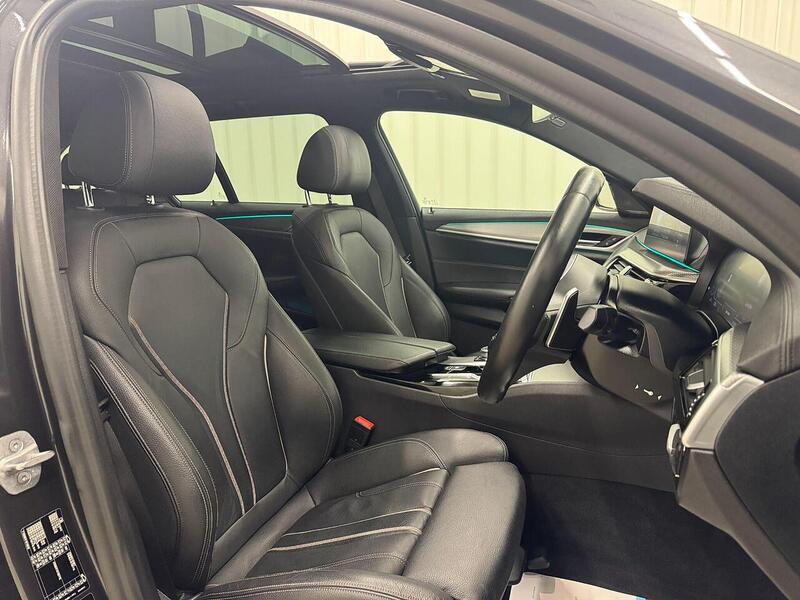 BMW 5 Series 5 Series 3.0 540i GPF M Sport Touring Auto xDrive Euro 6 (s/s) 5dr - U119238