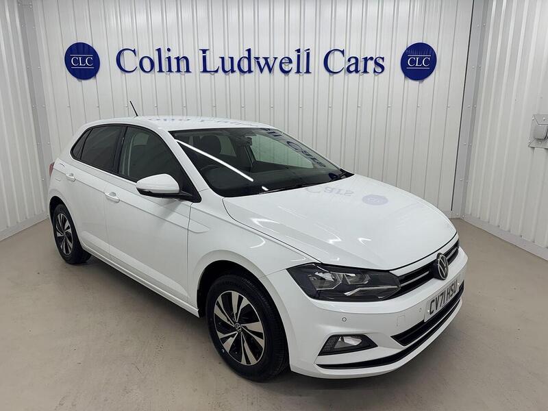 Volkswagen Polo Polo 1.0 TSI Match Euro 6 (s/s) 5dr - U119239