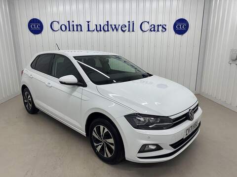 Volkswagen Polo 1 Series 1.5 118i GPF M Sport Shadow Edition Euro 6 (s/s) 5dr