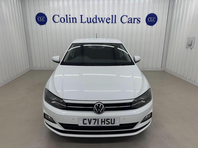 Volkswagen Polo Polo 1.0 TSI Match Euro 6 (s/s) 5dr - U119239