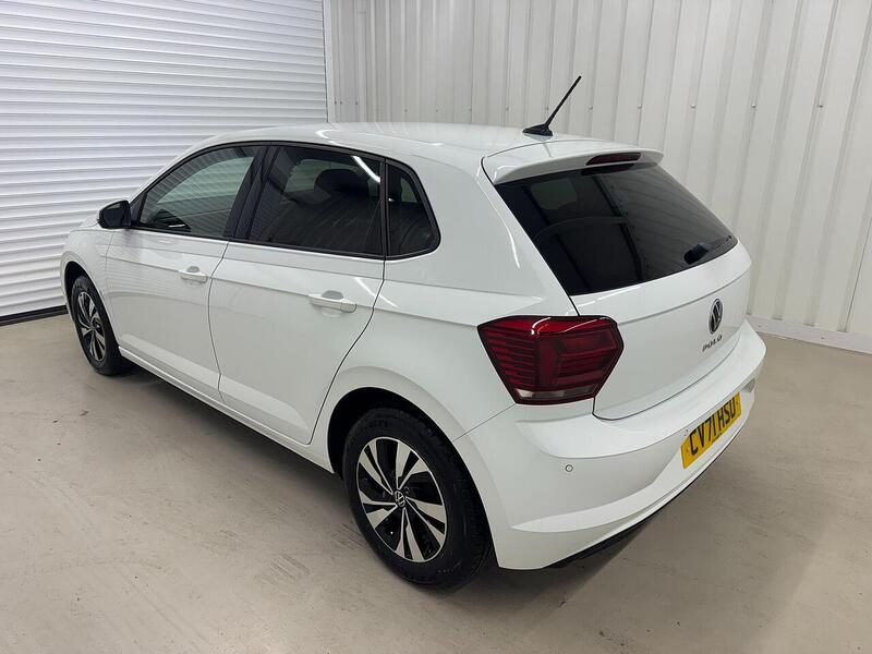 Volkswagen Polo Polo 1.0 TSI Match Euro 6 (s/s) 5dr - U119239