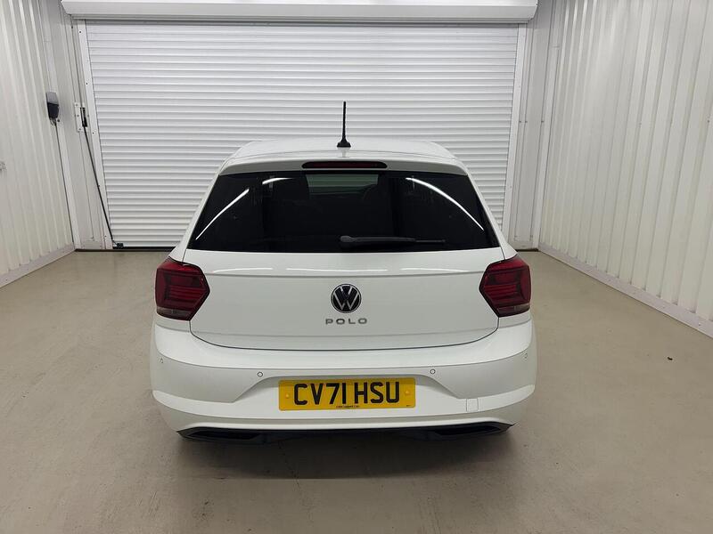 Volkswagen Polo Polo 1.0 TSI Match Euro 6 (s/s) 5dr - U119239
