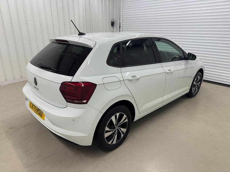 Volkswagen Polo Polo 1.0 TSI Match Euro 6 (s/s) 5dr - U119239
