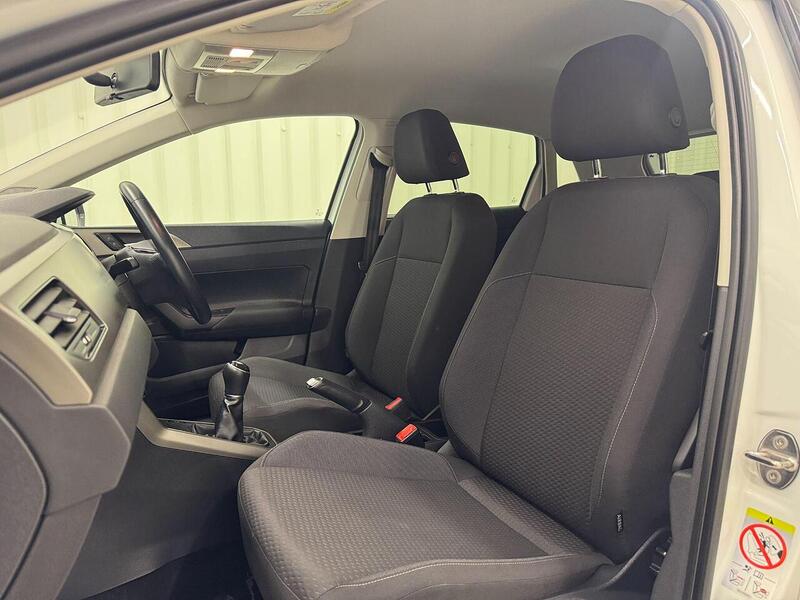 Volkswagen Polo Polo 1.0 TSI Match Euro 6 (s/s) 5dr - U119239