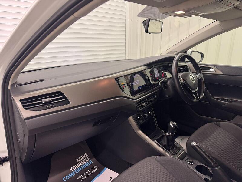 Volkswagen Polo Polo 1.0 TSI Match Euro 6 (s/s) 5dr - U119239