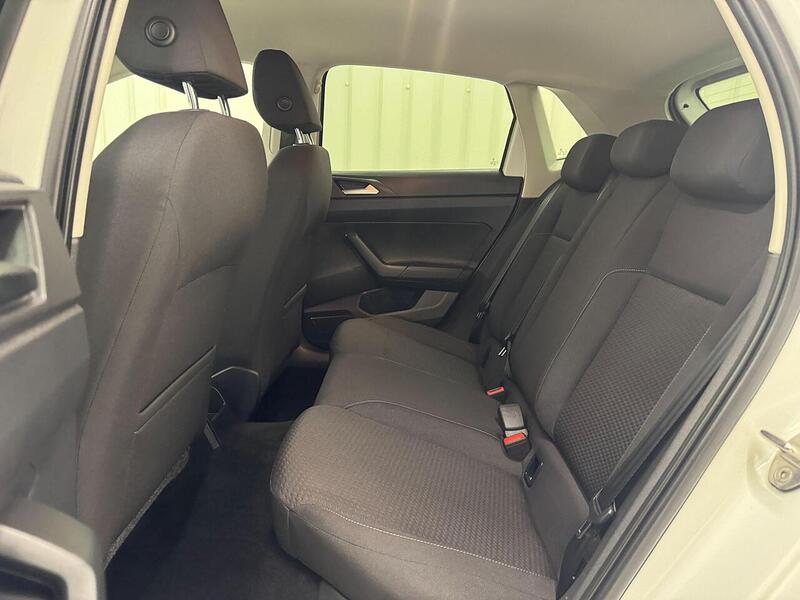 Volkswagen Polo Polo 1.0 TSI Match Euro 6 (s/s) 5dr - U119239