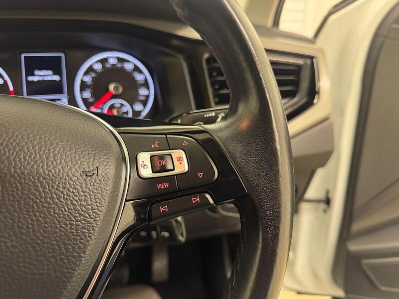 Volkswagen Polo Polo 1.0 TSI Match Euro 6 (s/s) 5dr - U119239