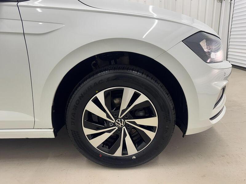Volkswagen Polo Polo 1.0 TSI Match Euro 6 (s/s) 5dr - U119239