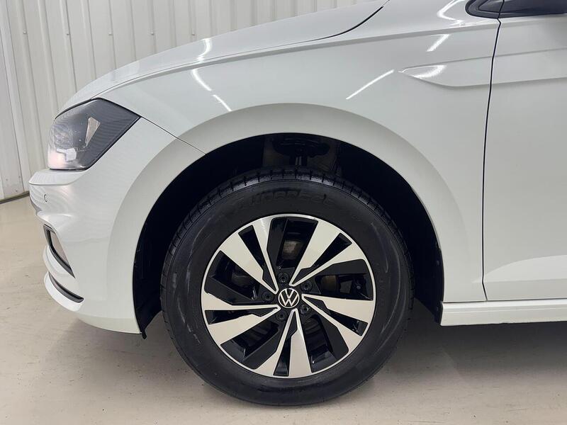 Volkswagen Polo Polo 1.0 TSI Match Euro 6 (s/s) 5dr - U119239