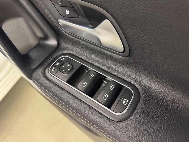 Mercedes-Benz A Class A Class 1.5 A180d Sport (Executive) Hatchback 5dr Diesel 7G-DCT Euro 6 (s/s) (116 ps) - U119241