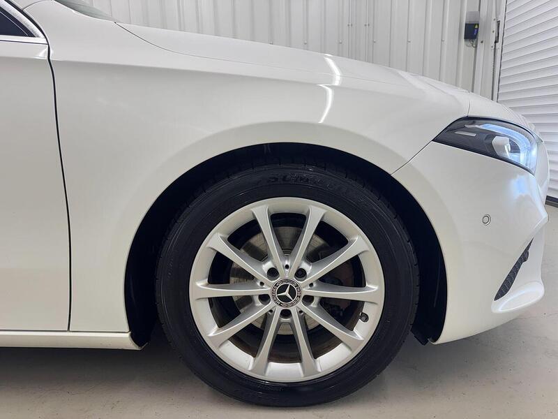 Mercedes-Benz A Class A Class 1.5 A180d Sport (Executive) Hatchback 5dr Diesel 7G-DCT Euro 6 (s/s) (116 ps) - U119241
