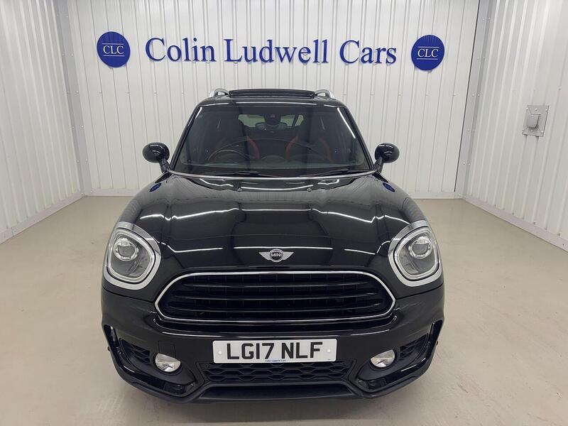MINI Countryman Countryman 1.5 Cooper Auto 6Spd ALL4 Euro 6 (s/s) 5dr - U119243