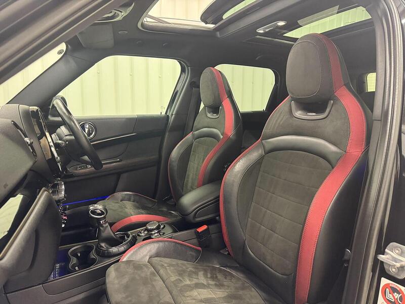 MINI Countryman Countryman 1.5 Cooper Auto 6Spd ALL4 Euro 6 (s/s) 5dr - U119243