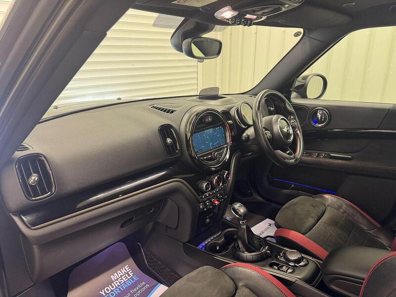 MINI Countryman Countryman 1.5 Cooper Auto 6Spd ALL4 Euro 6 (s/s) 5dr - U119243