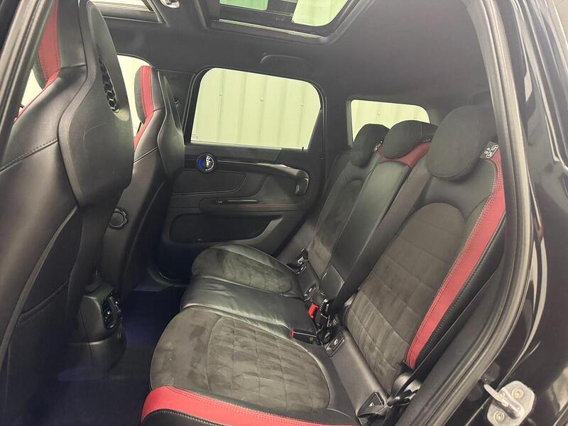MINI Countryman Countryman 1.5 Cooper Auto 6Spd ALL4 Euro 6 (s/s) 5dr - U119243