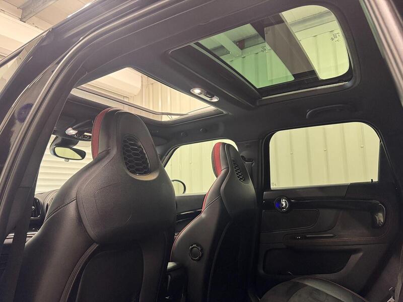 MINI Countryman Countryman 1.5 Cooper Auto 6Spd ALL4 Euro 6 (s/s) 5dr - U119243