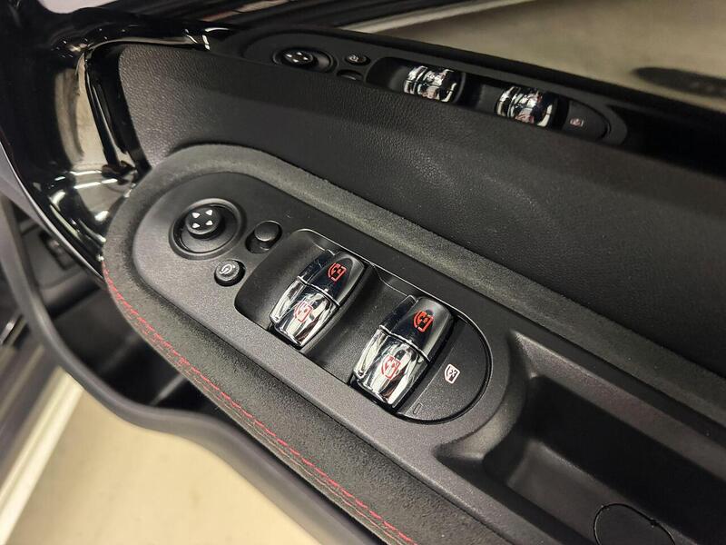 MINI Countryman Countryman 1.5 Cooper Auto 6Spd ALL4 Euro 6 (s/s) 5dr - U119243