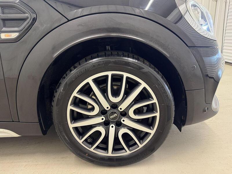 MINI Countryman Countryman 1.5 Cooper Auto 6Spd ALL4 Euro 6 (s/s) 5dr - U119243