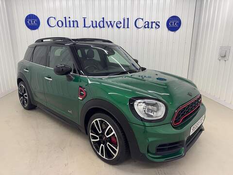 MINI Countryman Countryman Cooper SUV 1 Automatic Petrol