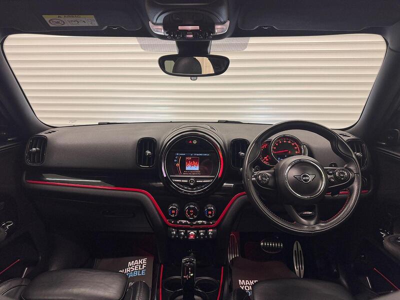 MINI Countryman Countryman 2.0 John Cooper Works Auto ALL4 Euro 6 (s/s) 5dr - U119244