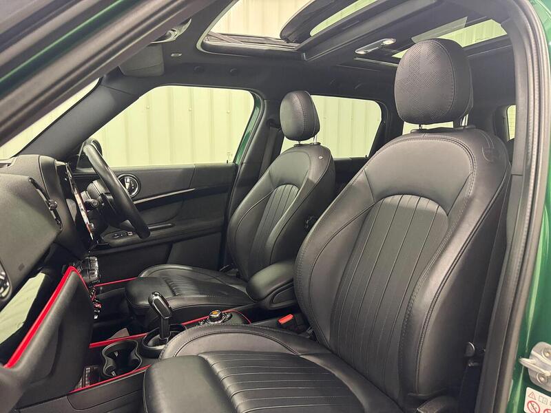 MINI Countryman Countryman 2.0 John Cooper Works Auto ALL4 Euro 6 (s/s) 5dr - U119244