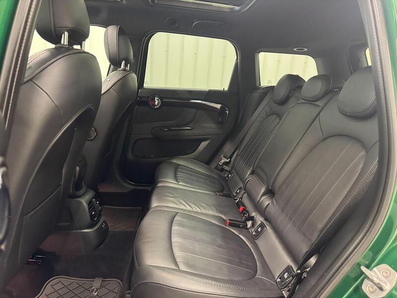 MINI Countryman Countryman 2.0 John Cooper Works Auto ALL4 Euro 6 (s/s) 5dr - U119244