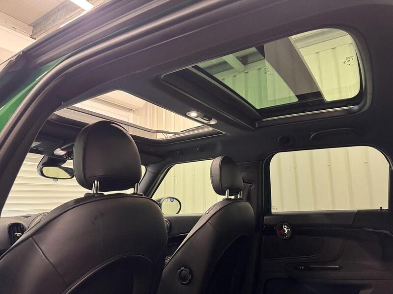 MINI Countryman Countryman 2.0 John Cooper Works Auto ALL4 Euro 6 (s/s) 5dr - U119244