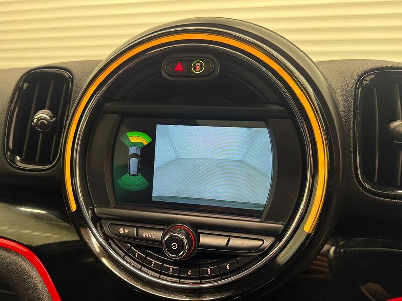 MINI Countryman Countryman 2.0 John Cooper Works Auto ALL4 Euro 6 (s/s) 5dr - U119244