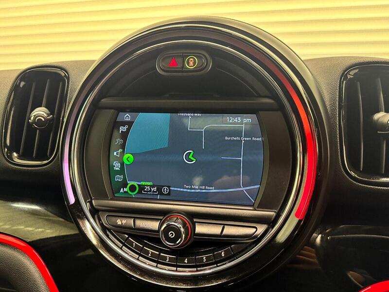 MINI Countryman Countryman 2.0 John Cooper Works Auto ALL4 Euro 6 (s/s) 5dr - U119244
