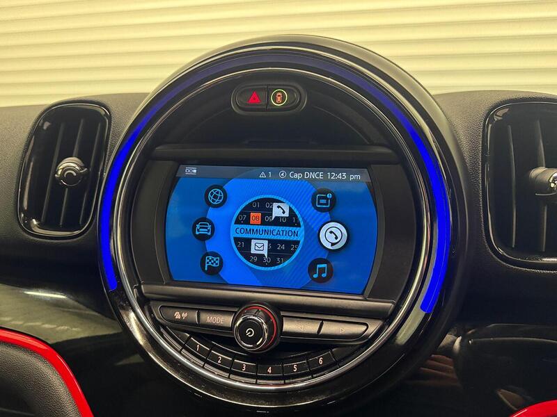 MINI Countryman Countryman 2.0 John Cooper Works Auto ALL4 Euro 6 (s/s) 5dr - U119244