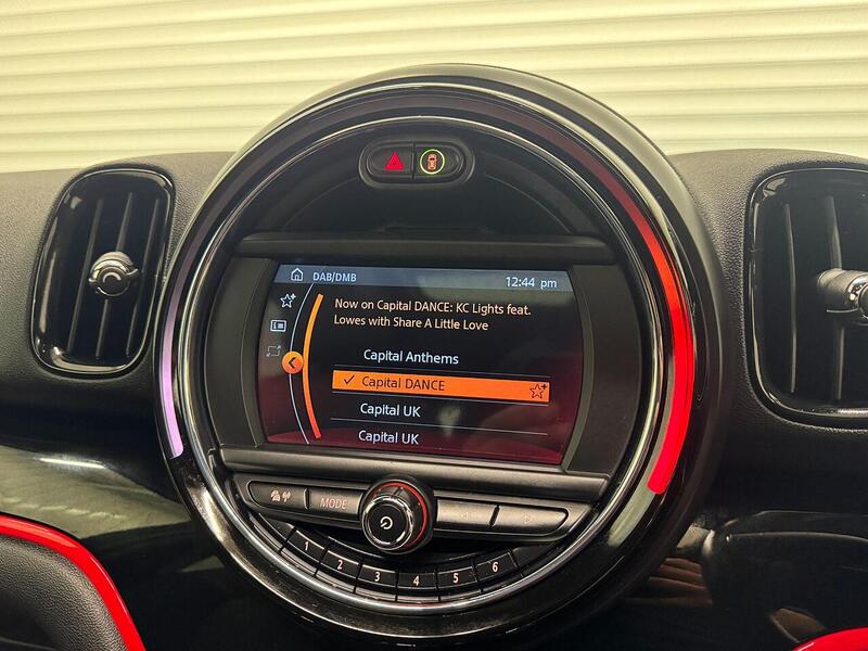 MINI Countryman Countryman 2.0 John Cooper Works Auto ALL4 Euro 6 (s/s) 5dr - U119244