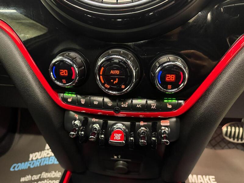 MINI Countryman Countryman 2.0 John Cooper Works Auto ALL4 Euro 6 (s/s) 5dr - U119244