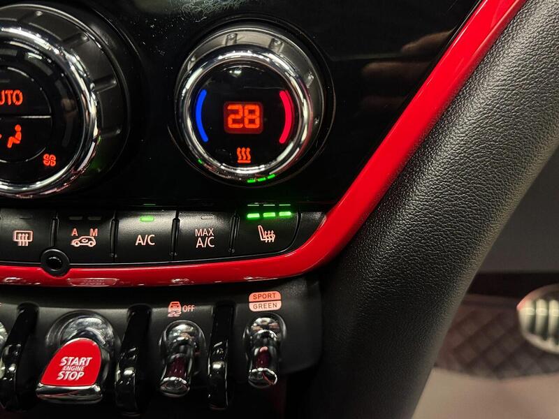 MINI Countryman Countryman 2.0 John Cooper Works Auto ALL4 Euro 6 (s/s) 5dr - U119244