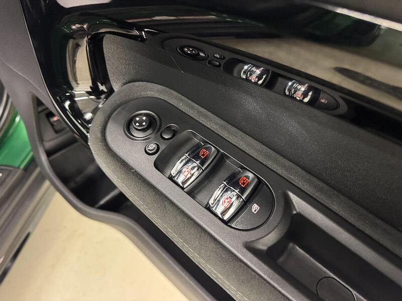 MINI Countryman Countryman 2.0 John Cooper Works Auto ALL4 Euro 6 (s/s) 5dr - U119244