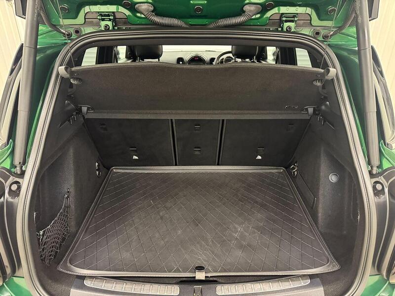 MINI Countryman Countryman 2.0 John Cooper Works Auto ALL4 Euro 6 (s/s) 5dr - U119244
