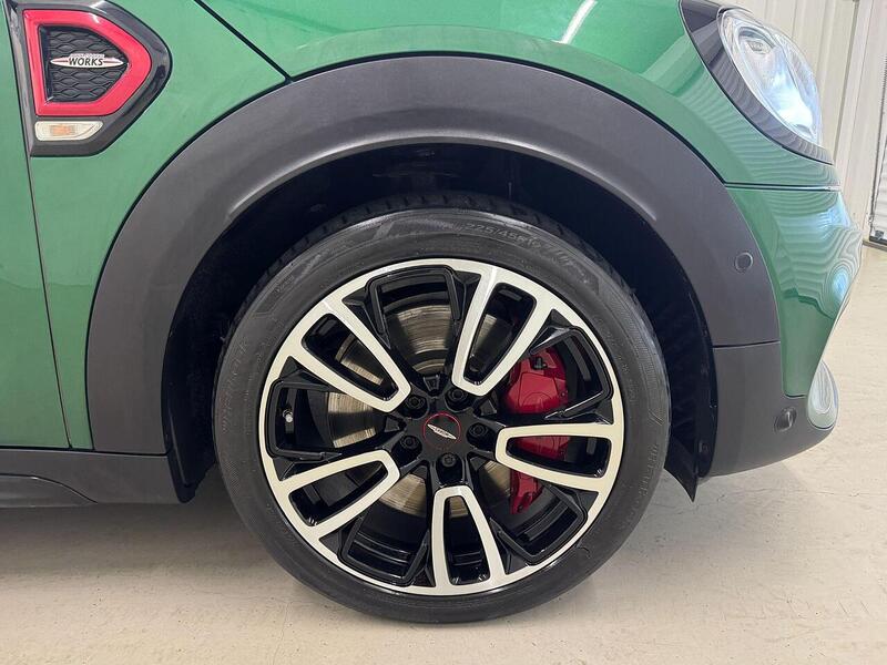 MINI Countryman Countryman 2.0 John Cooper Works Auto ALL4 Euro 6 (s/s) 5dr - U119244