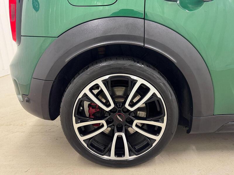 MINI Countryman Countryman 2.0 John Cooper Works Auto ALL4 Euro 6 (s/s) 5dr - U119244