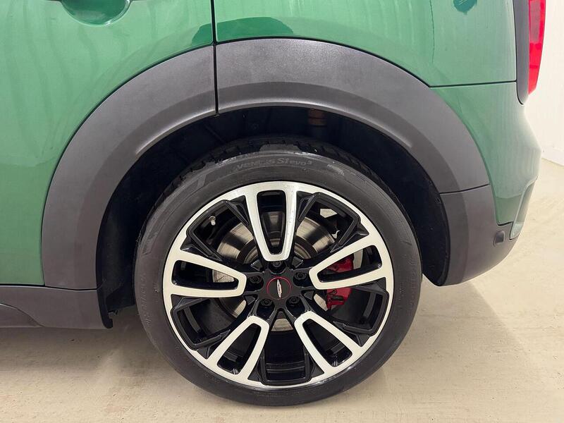 MINI Countryman Countryman 2.0 John Cooper Works Auto ALL4 Euro 6 (s/s) 5dr - U119244